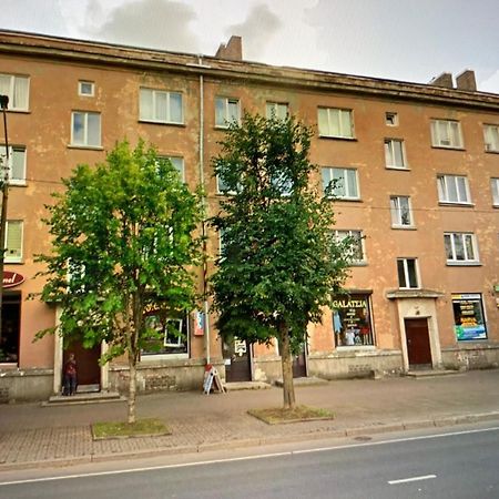 Apartmán Happy Day Narva Exteriér fotografie