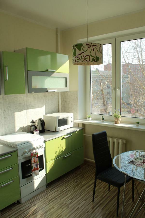 Apartmán Happy Day Narva Exteriér fotografie