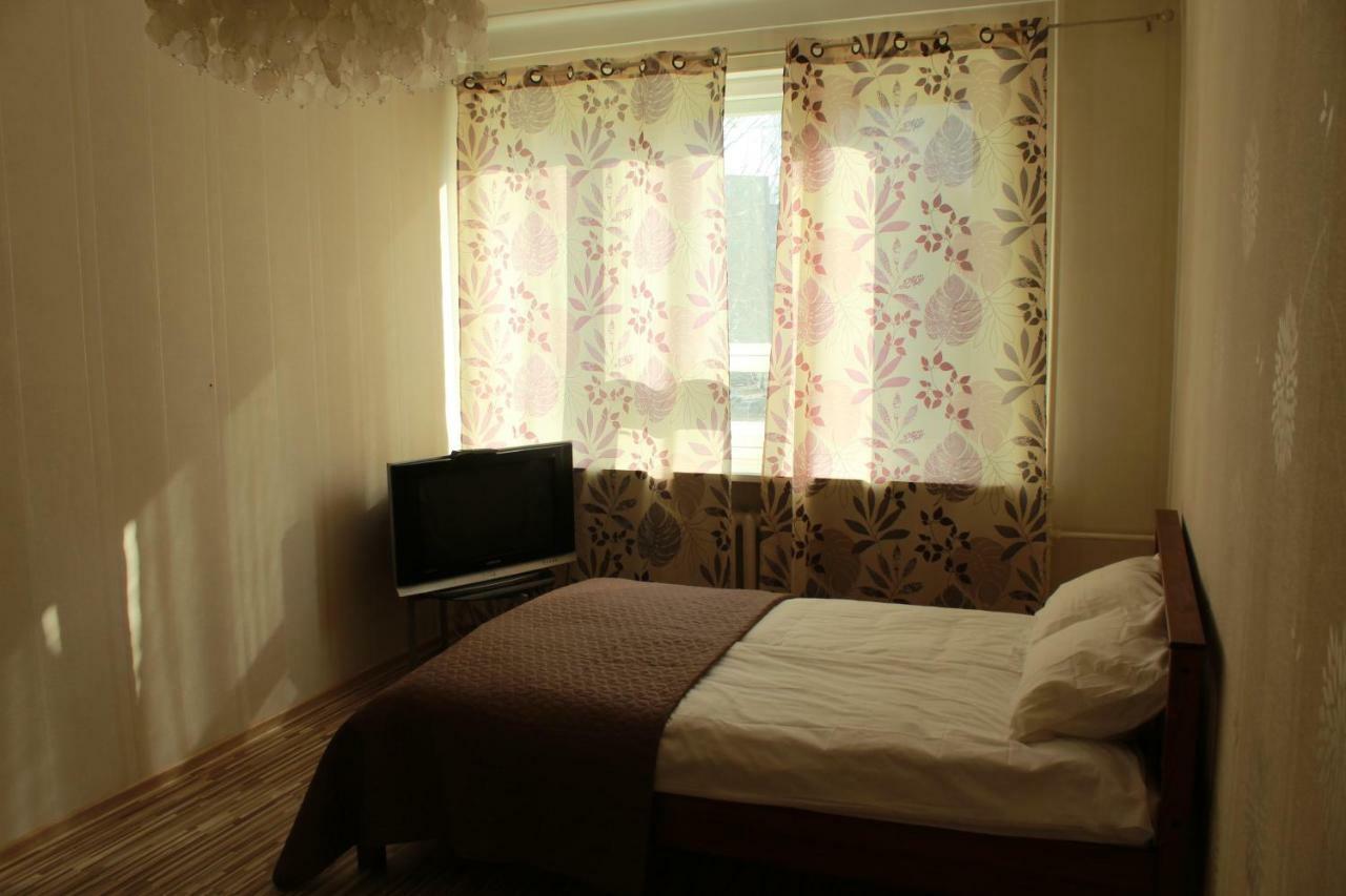 Apartmán Happy Day Narva Exteriér fotografie