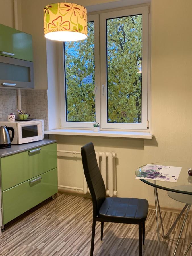Apartmán Happy Day Narva Exteriér fotografie