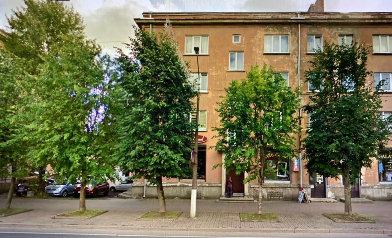 Apartmán Happy Day Narva Exteriér fotografie